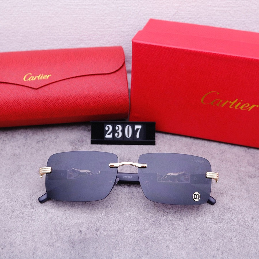 4 colors new fashion sunglasses s260711188 - Image 4