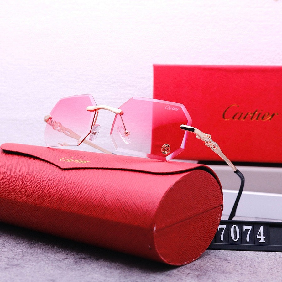 5 colors new fashion sunglasses s260711191 - Image 4