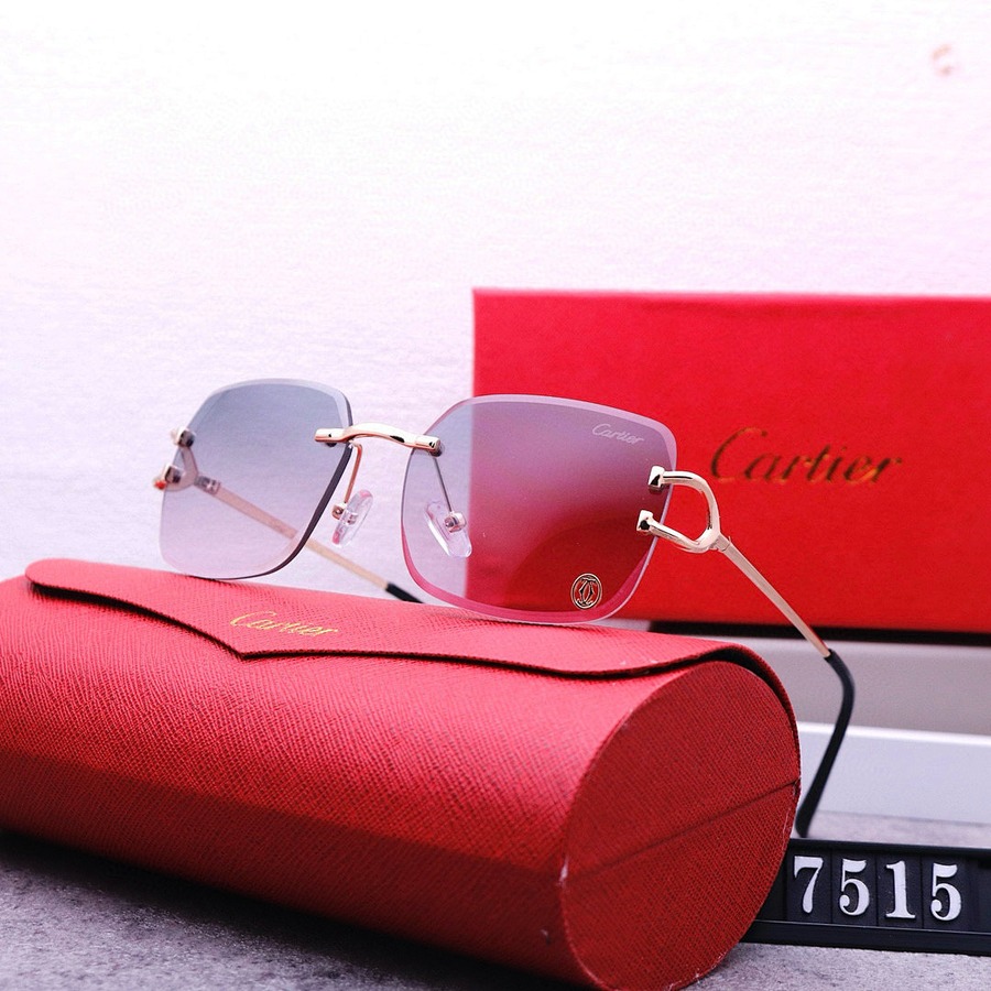 5 colors new fashion sunglasses s260711193 - Image 4