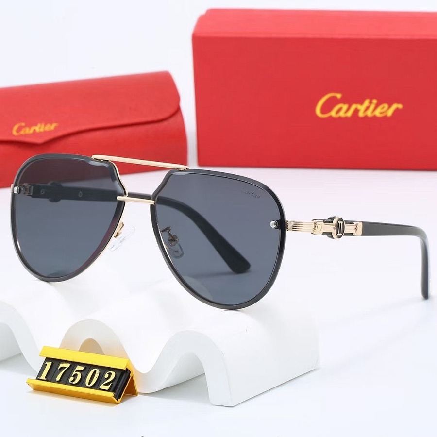 6 colors new fashion sunglasses s260711196 - Image 4