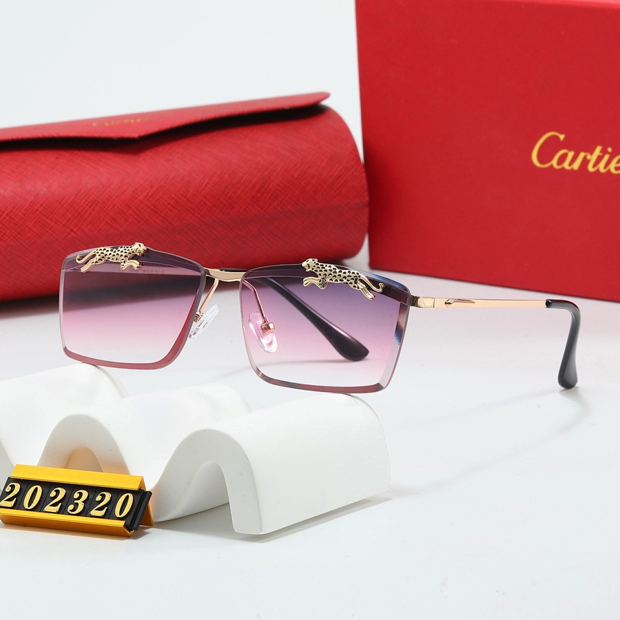 6 colors new fashion sunglasses s260711197 - Image 4
