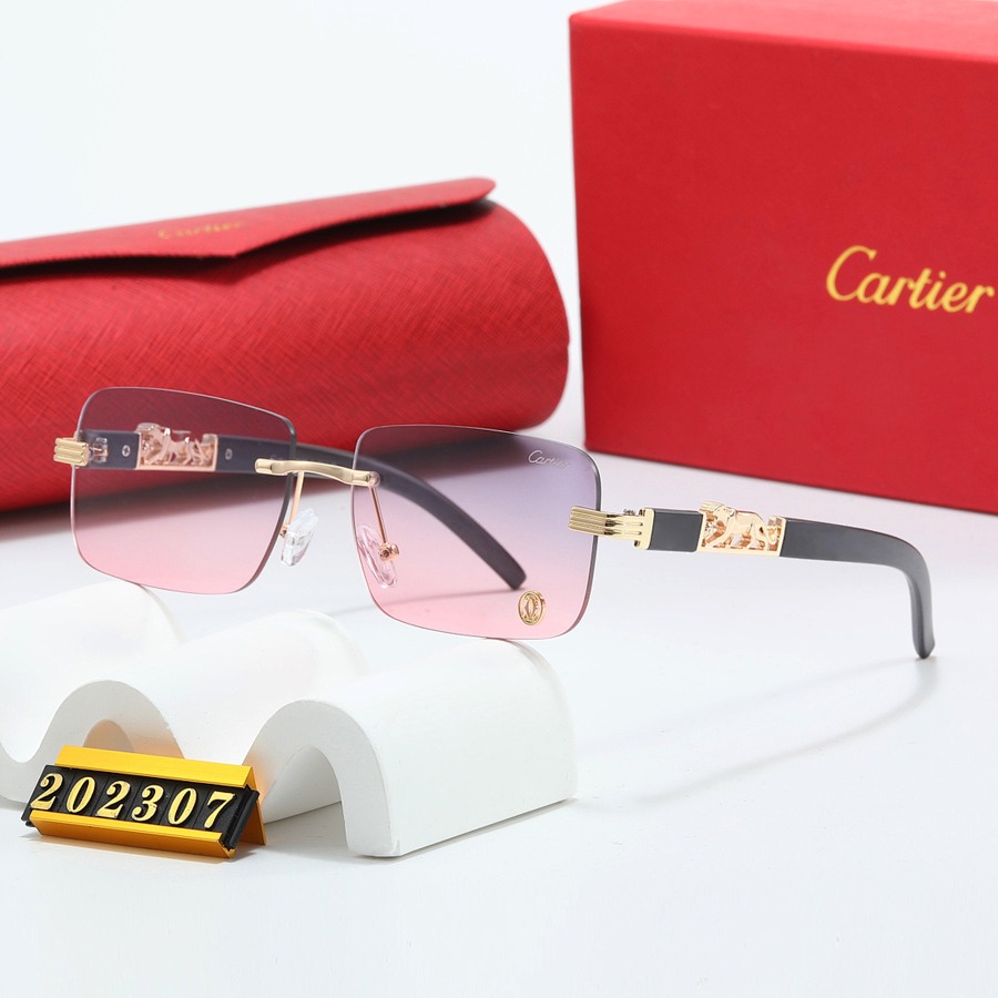 8 colors new fashion sunglasses s260711198 - Image 4