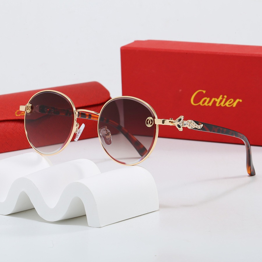 7 colors new fashion sunglasses s260711122 - Image 4
