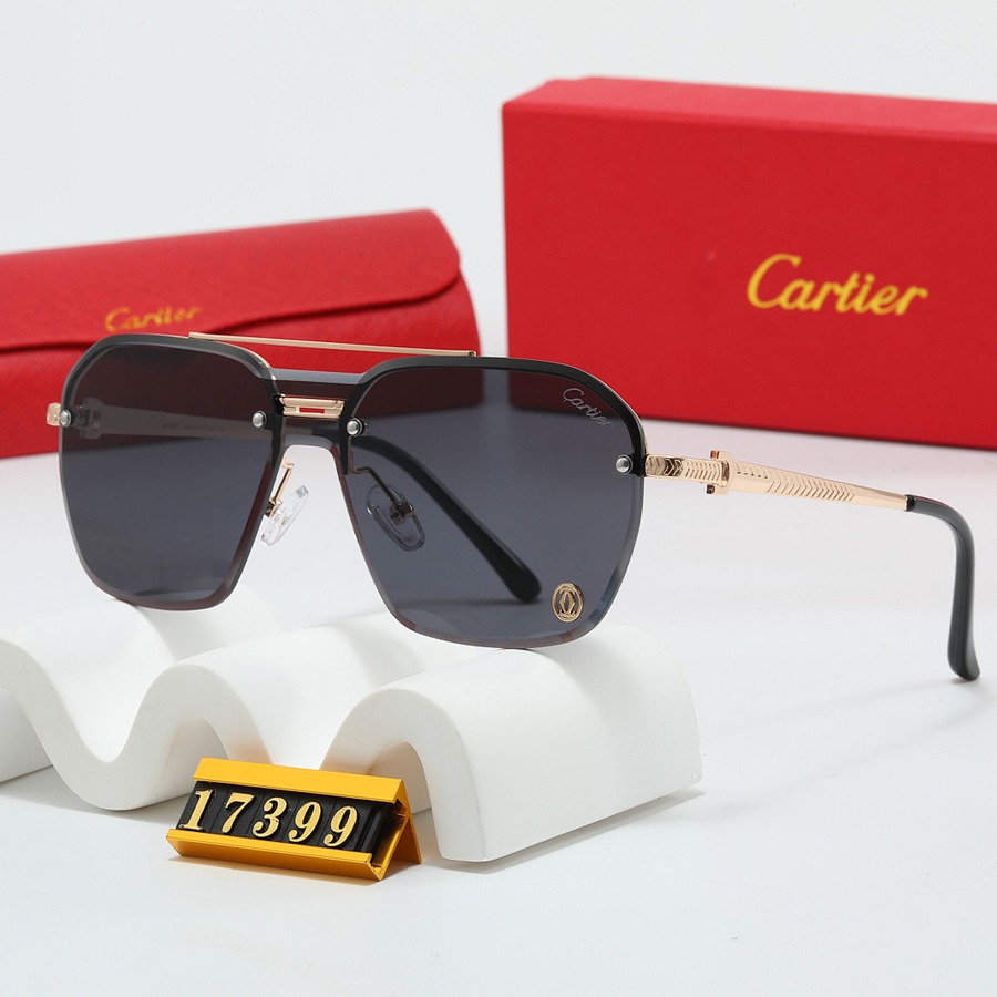5 colors new fashion sunglasses s260711204 - Image 4
