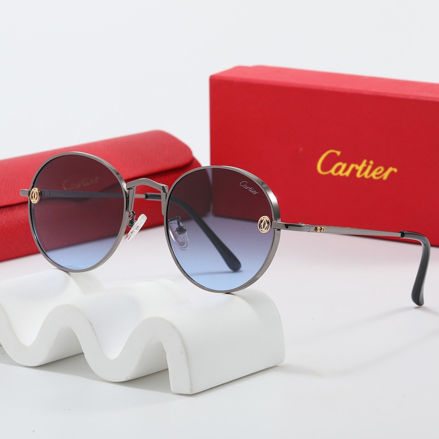6 colors new fashion sunglasses s260711205 - Image 4