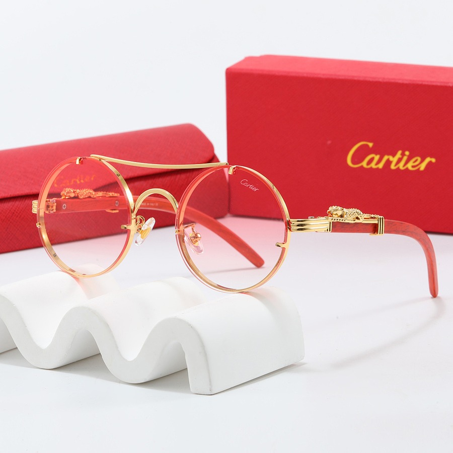 6 colors new fashion sunglasses s260711209 - Image 4