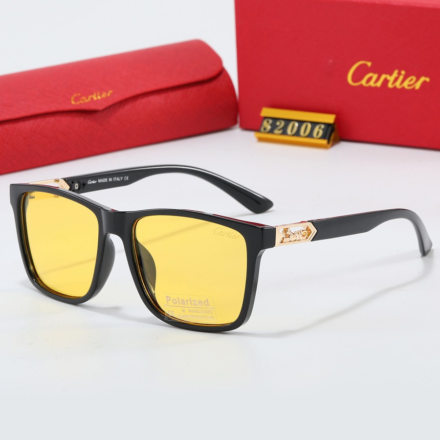 6 colors new fashion sunglasses s260711212 - Image 4