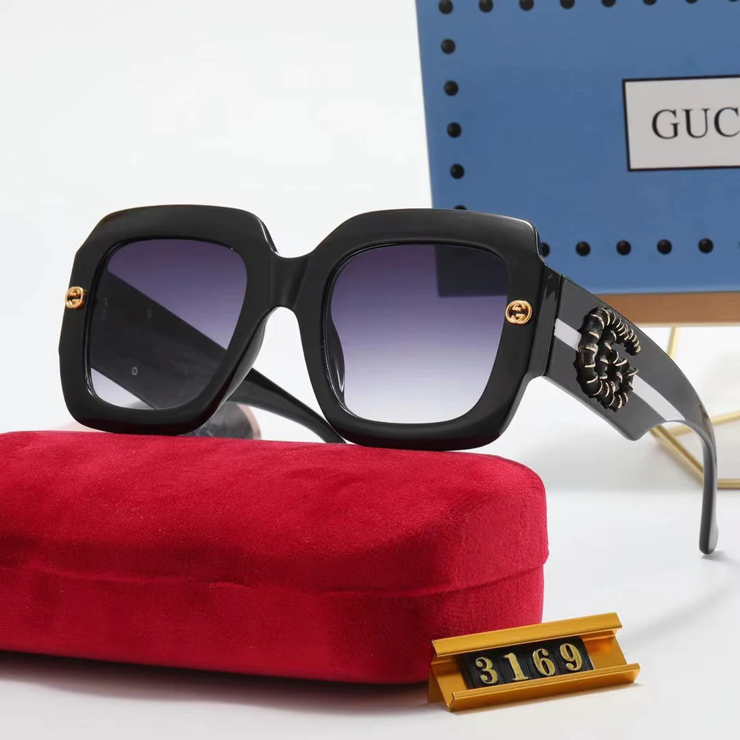 5-color fashion GG polarized sunglasses - Image 11