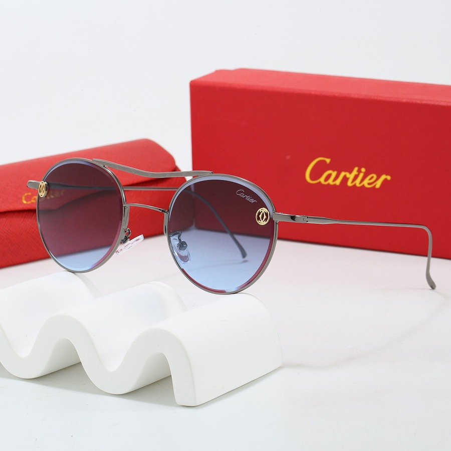 5 colors new fashion sunglasses s260711216 - Image 5