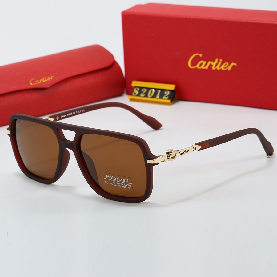 6 colors new fashion sunglasses s260711217 - Image 5