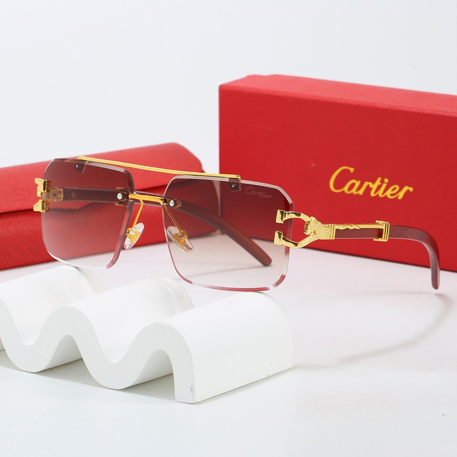 5 colors new fashion sunglasses s260711218 - Image 5