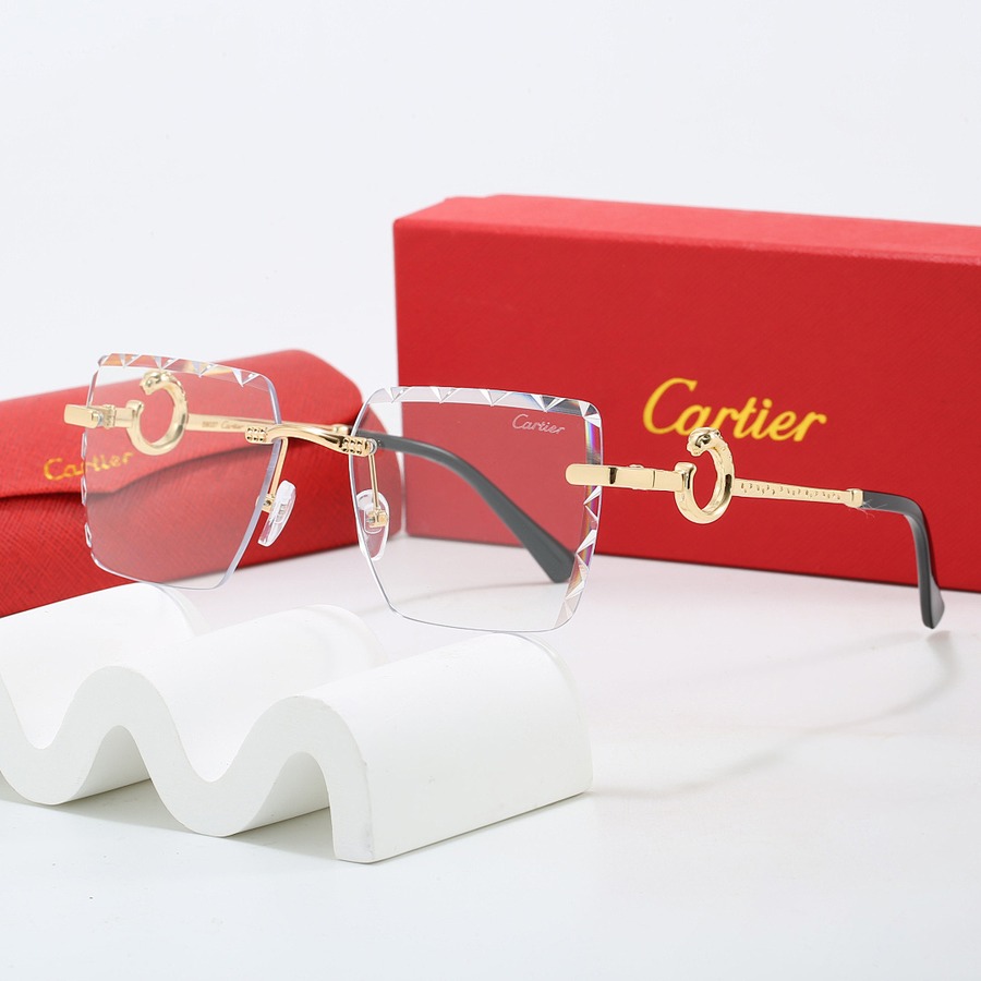 5 colors new fashion sunglasses s260711220 - Image 5