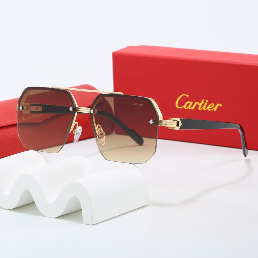 5 colors new fashion sunglasses s260711221 - Image 5