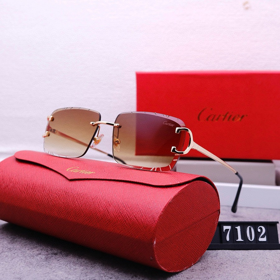 8 colors new fashion sunglasses s260711224 - Image 5