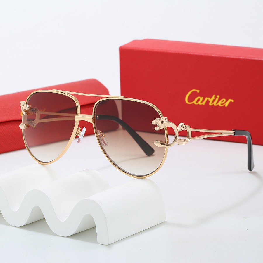 6 colors new fashion sunglasses s260711225 - Image 5