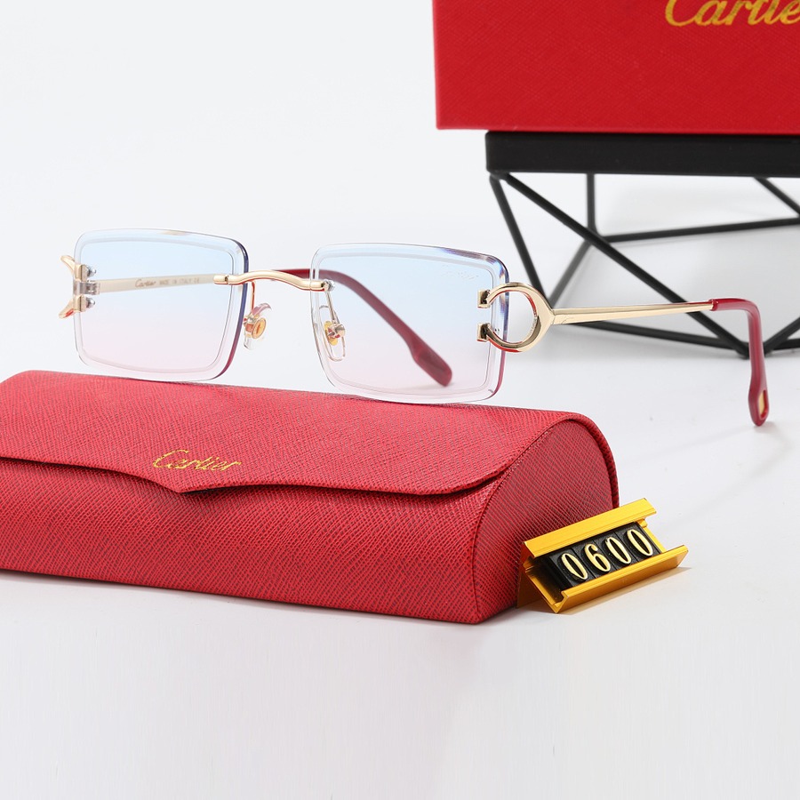 6 colors new fashion sunglasses s260711227 - Image 5