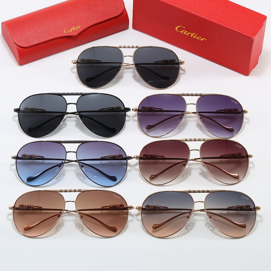 6 colors new fashion sunglasses s260711126 - Image 5