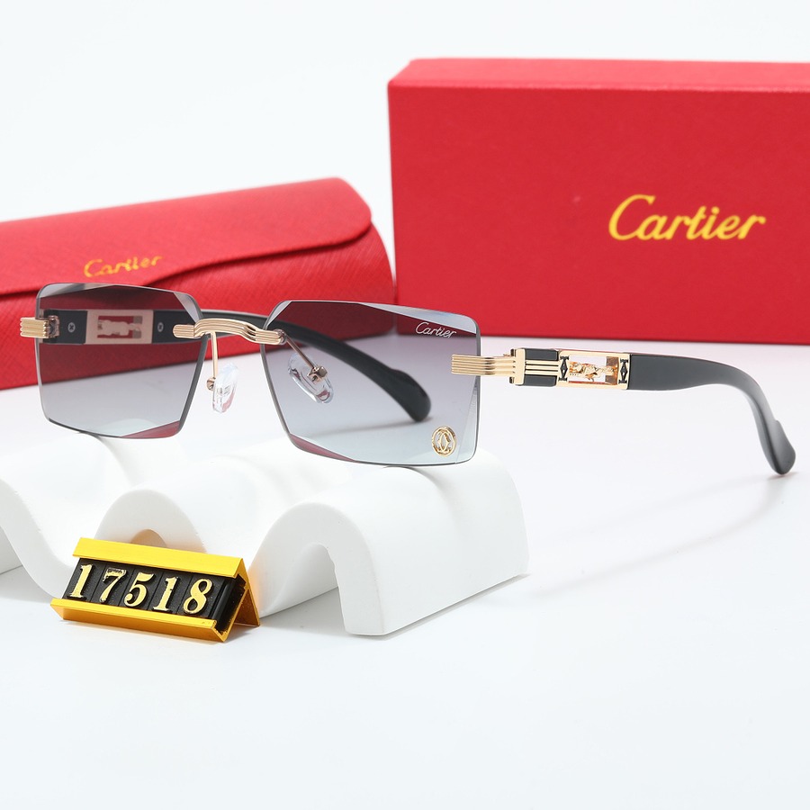 7 colors new fashion sunglasses s260711103 - Image 5