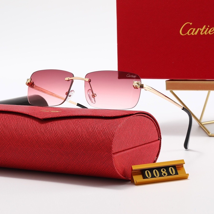 6 colors new fashion sunglasses s260711155 - Image 5