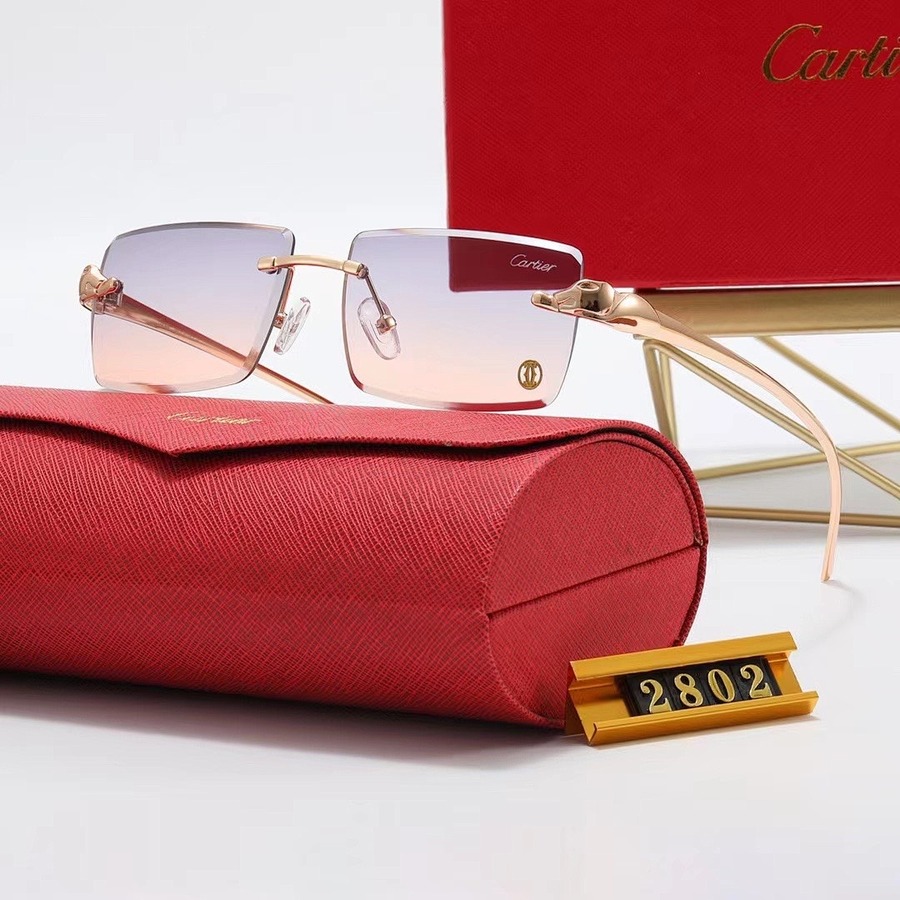 5 colors new fashion sunglasses s260711157 - Image 5