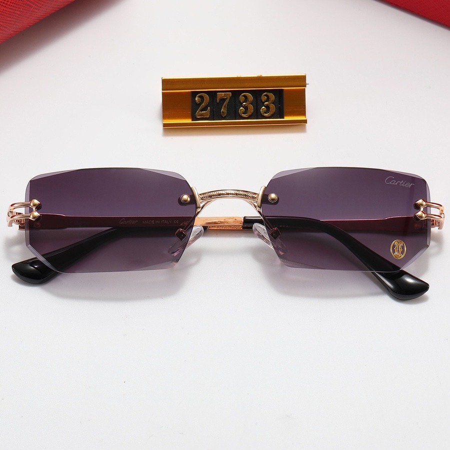 5 colors new fashion sunglasses s260711158 - Image 5