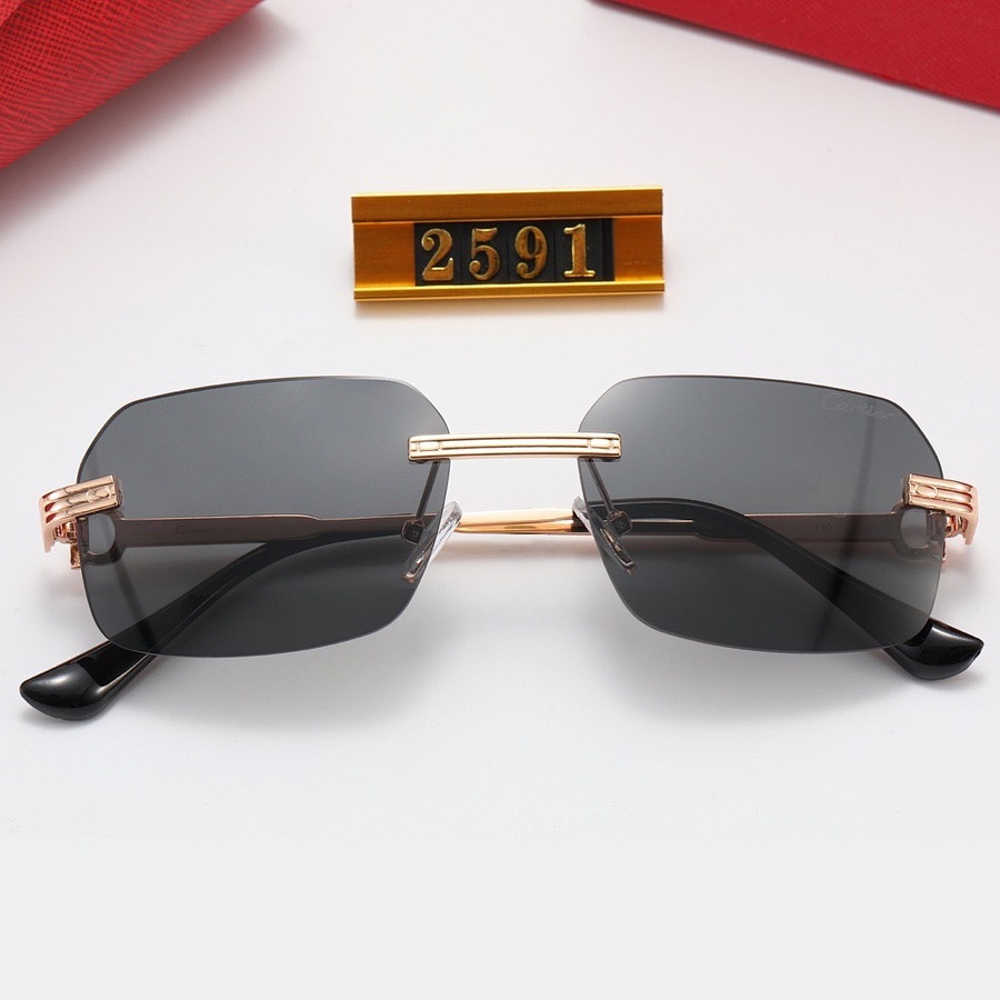 4 colors new fashion sunglasses s260711162 - Image 5