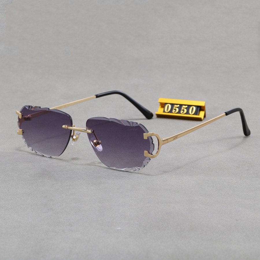 4 colors new fashion sunglasses s260711105 - Image 5