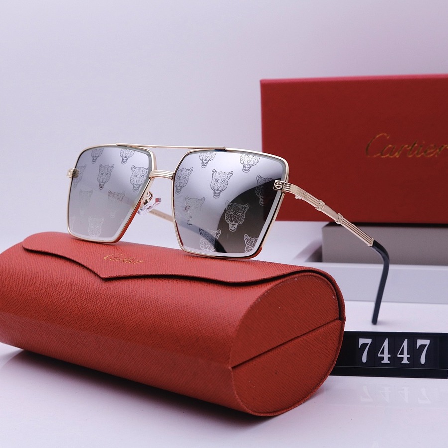 6 colors new fashion sunglasses s260711163 - Image 5