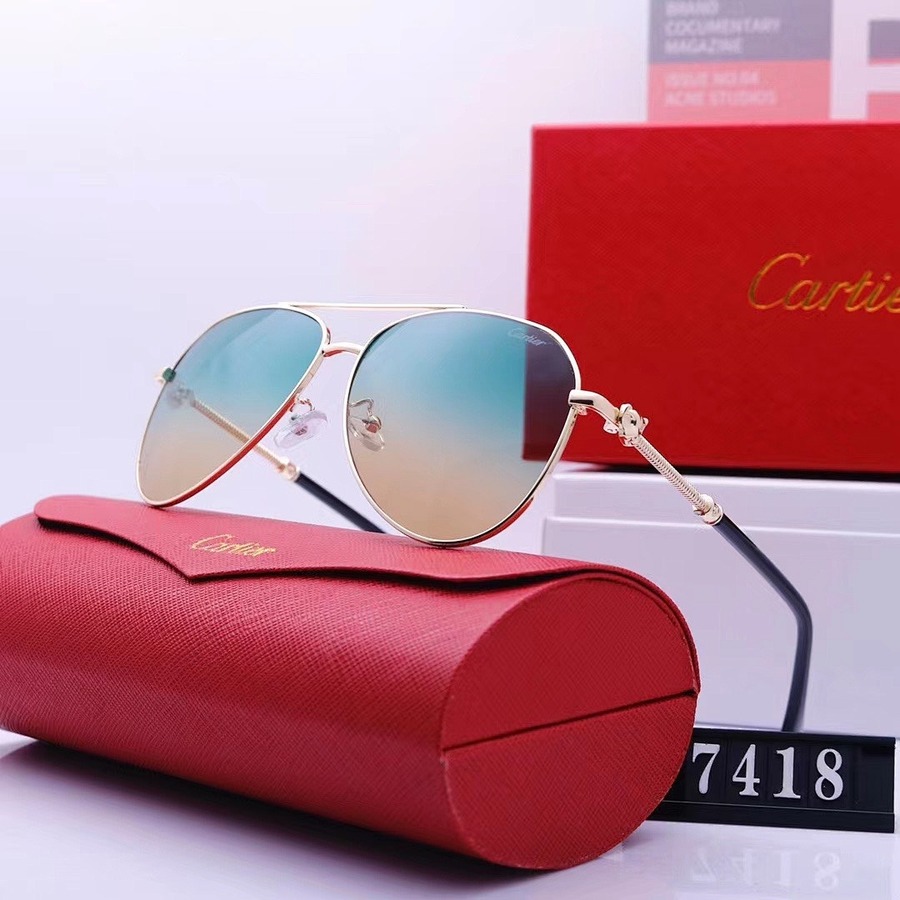 7 colors new fashion sunglasses s260711165 - Image 5