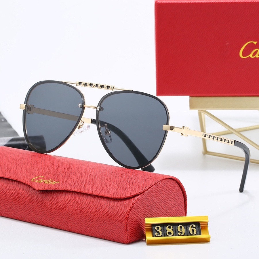 4 colors new fashion sunglasses s260711166 - Image 5