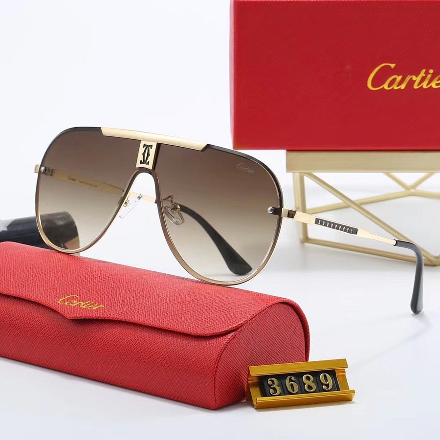 5 colors new fashion sunglasses s260711171 - Image 5