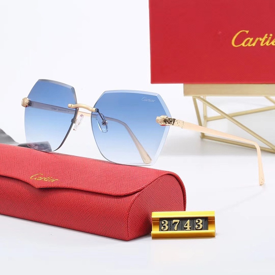 5 colors new fashion sunglasses s260711172 - Image 5