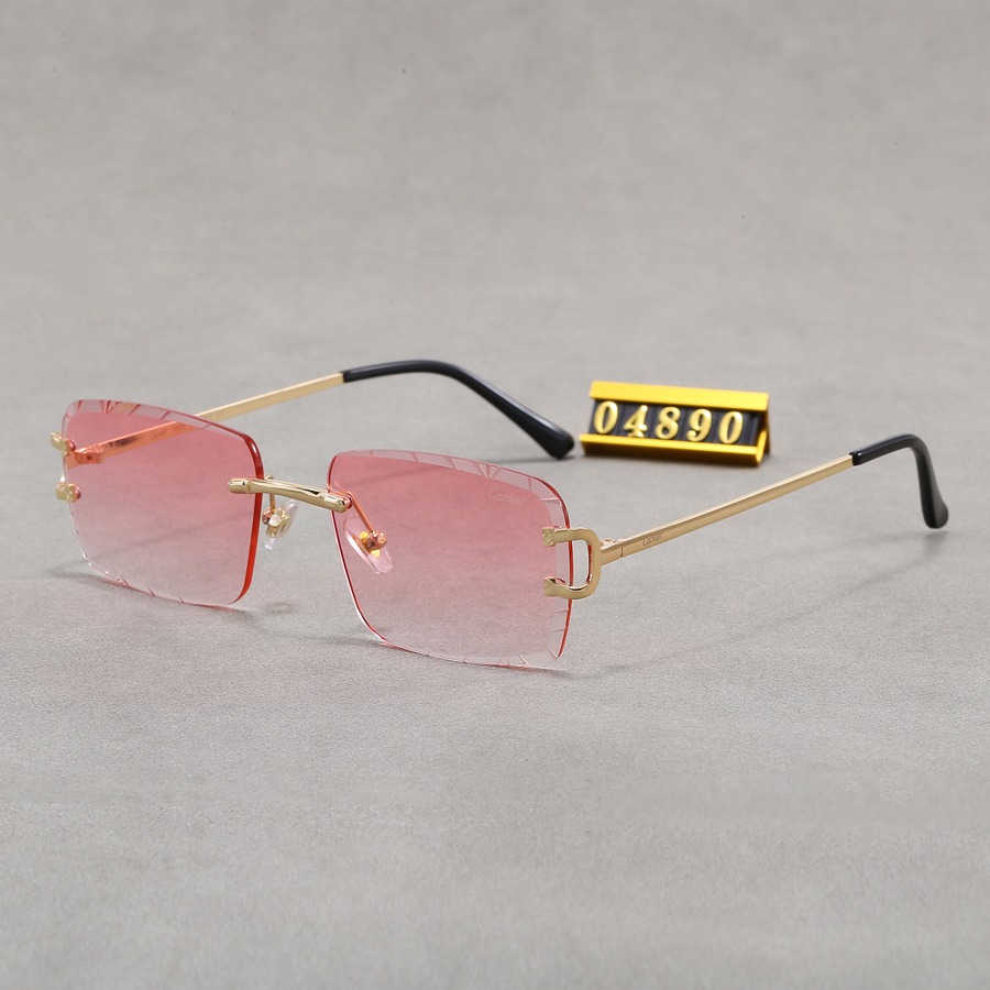 5 colors new fashion sunglasses s260711106 - Image 5
