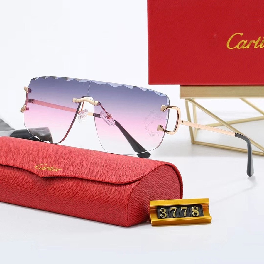 5 colors new fashion sunglasses s260711174 - Image 5