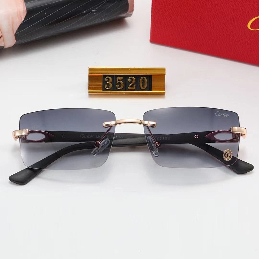 4 colors new fashion sunglasses s260711175 - Image 5