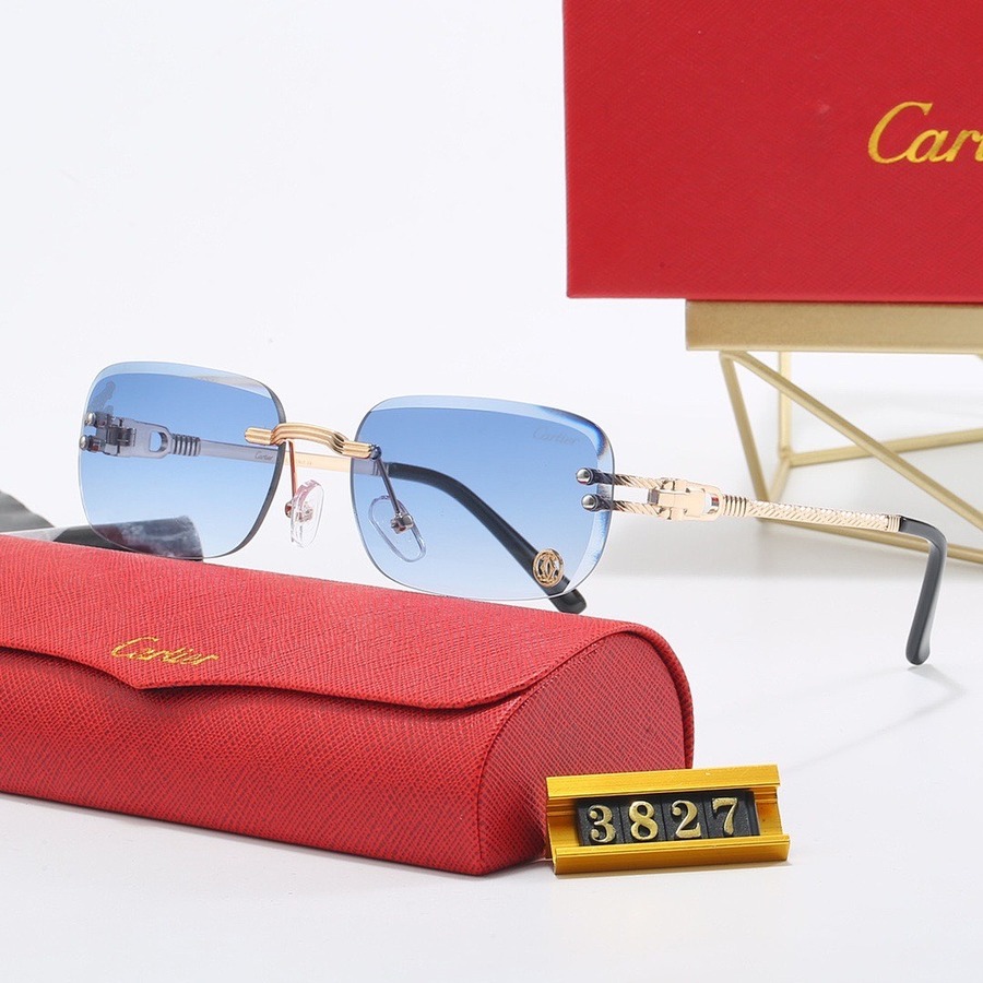 5 colors new fashion sunglasses s260711177 - Image 5