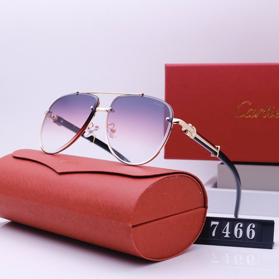 6 colors new fashion sunglasses s260711178 - Image 5