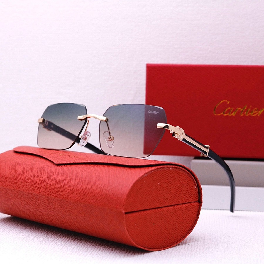 5 colors new fashion sunglasses s260711184 - Image 5