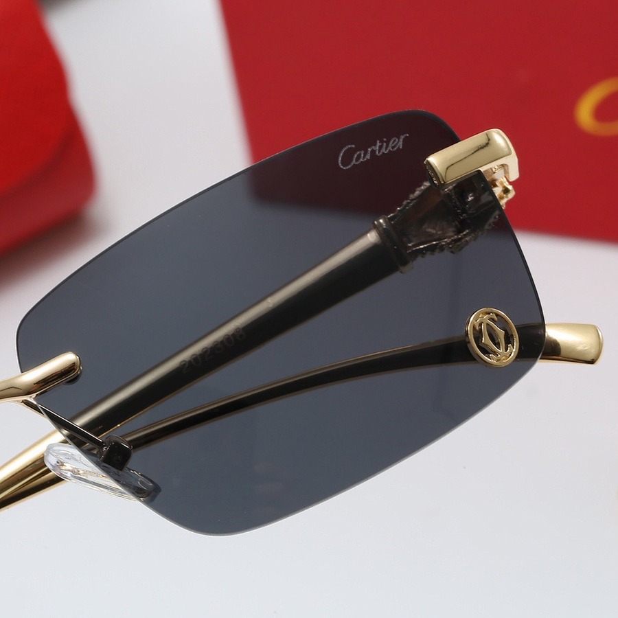 5 colors new fashion sunglasses s260711186 - Image 5