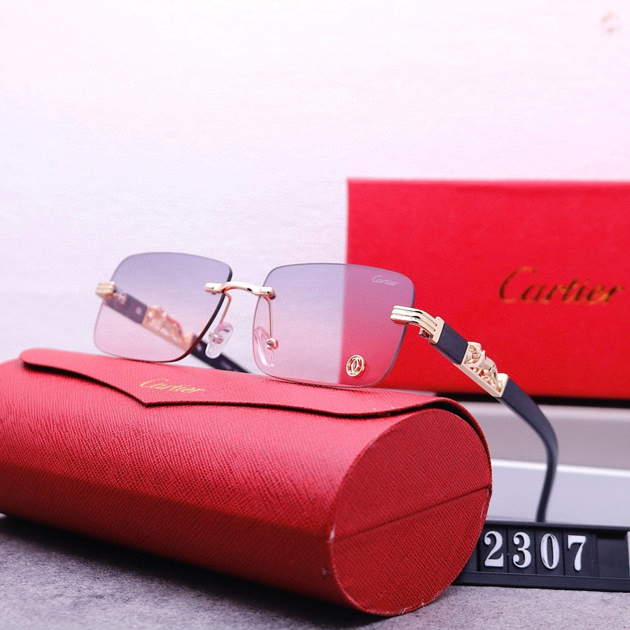 4 colors new fashion sunglasses s260711188 - Image 5