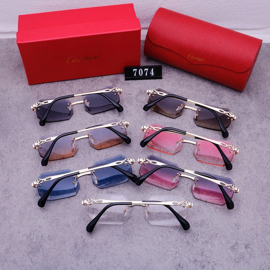 5 colors new fashion sunglasses s260711191 - Image 5