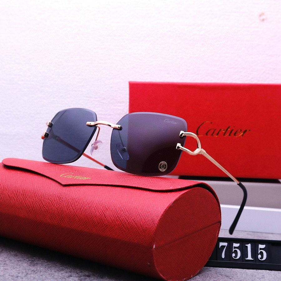 5 colors new fashion sunglasses s260711193 - Image 5