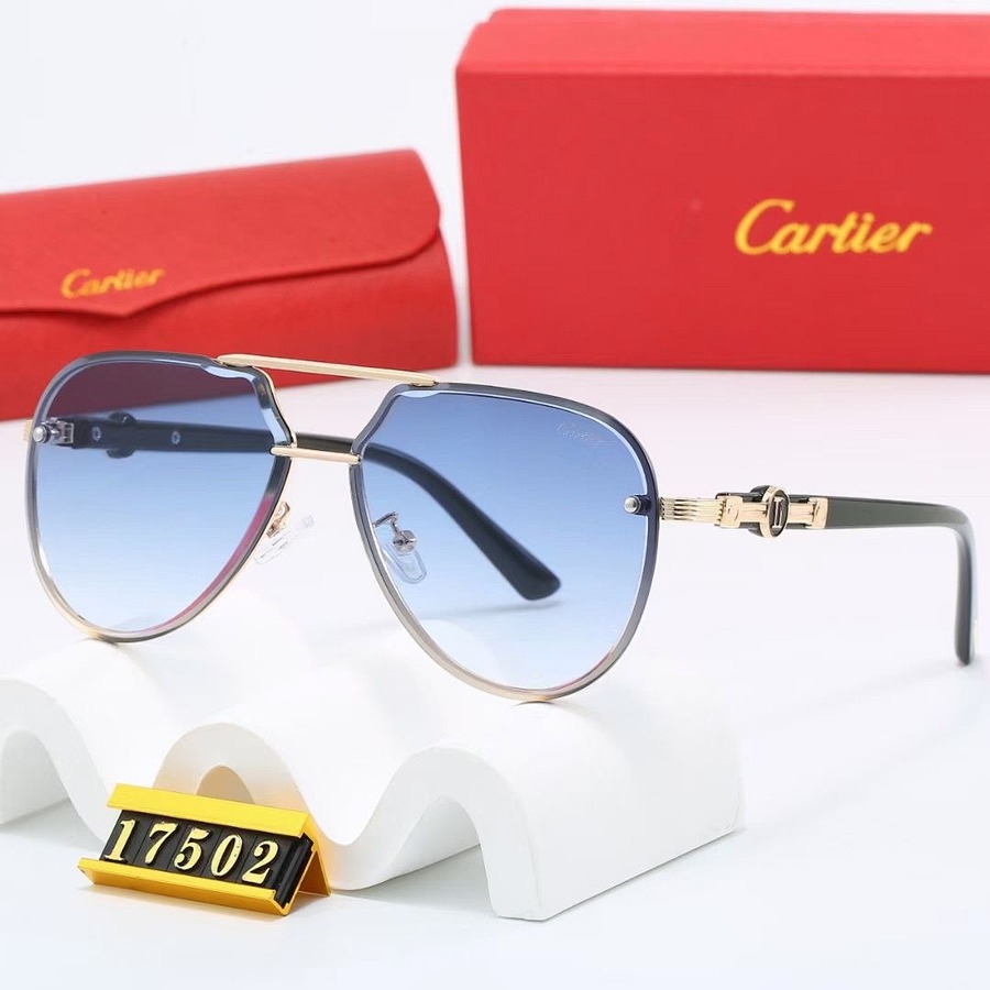 6 colors new fashion sunglasses s260711196 - Image 5