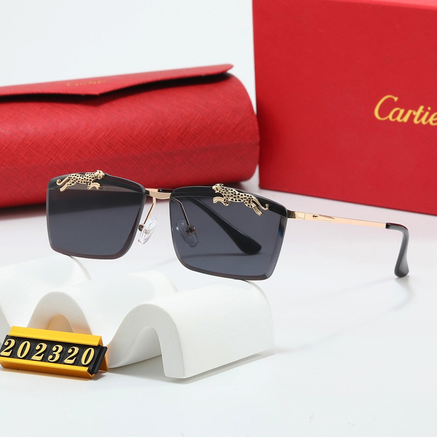 6 colors new fashion sunglasses s260711197 - Image 5