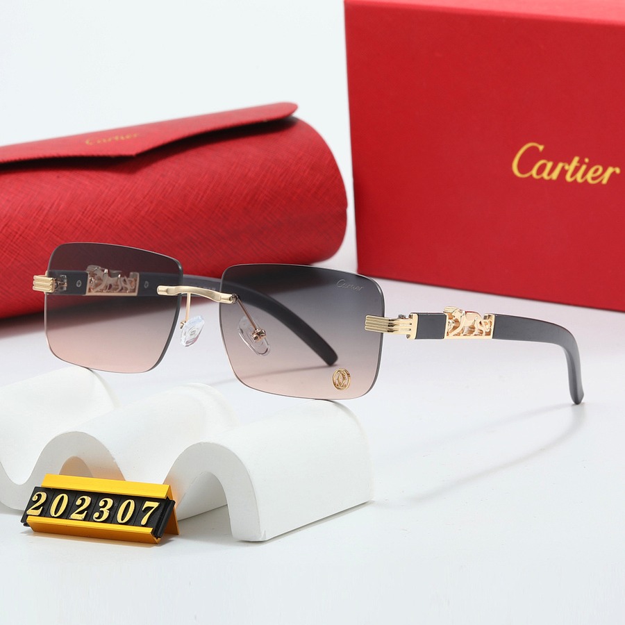 8 colors new fashion sunglasses s260711198 - Image 5