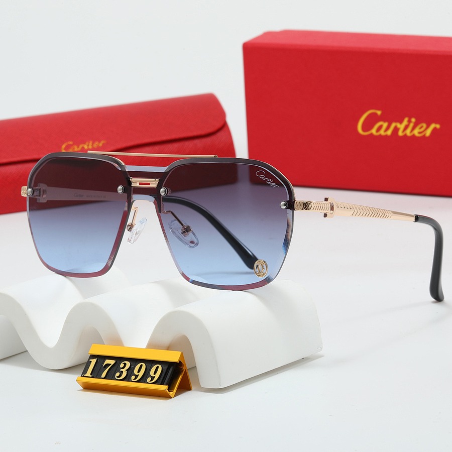 5 colors new fashion sunglasses s260711204 - Image 5