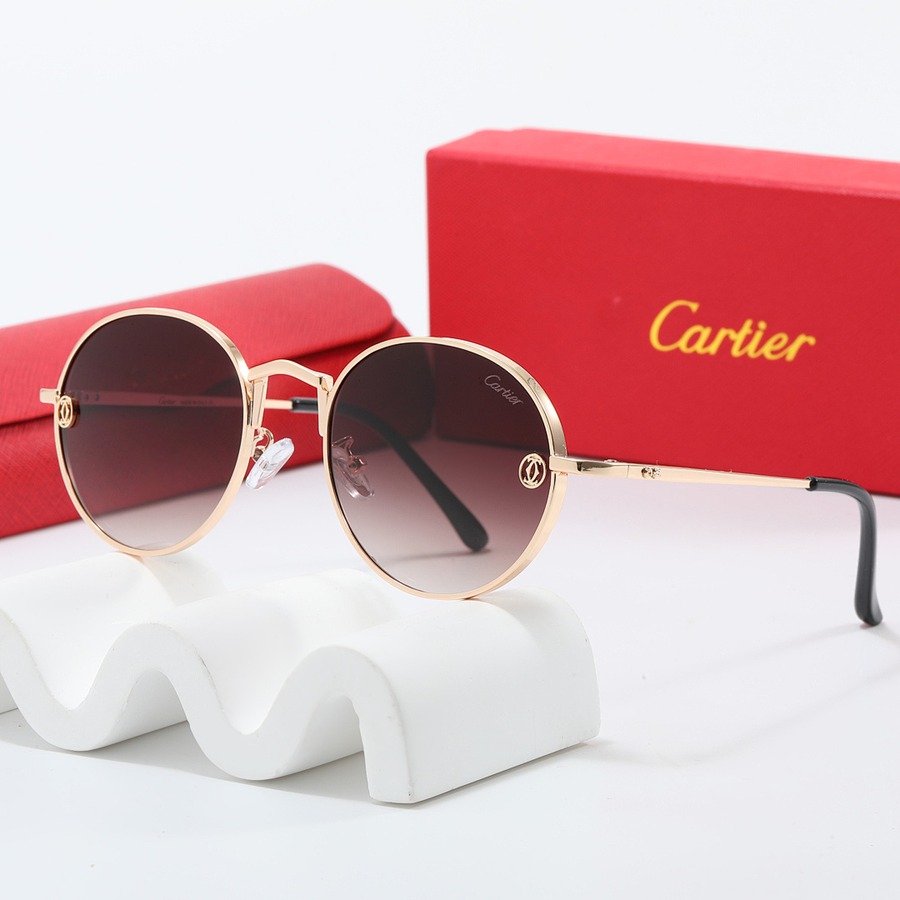 6 colors new fashion sunglasses s260711205 - Image 5