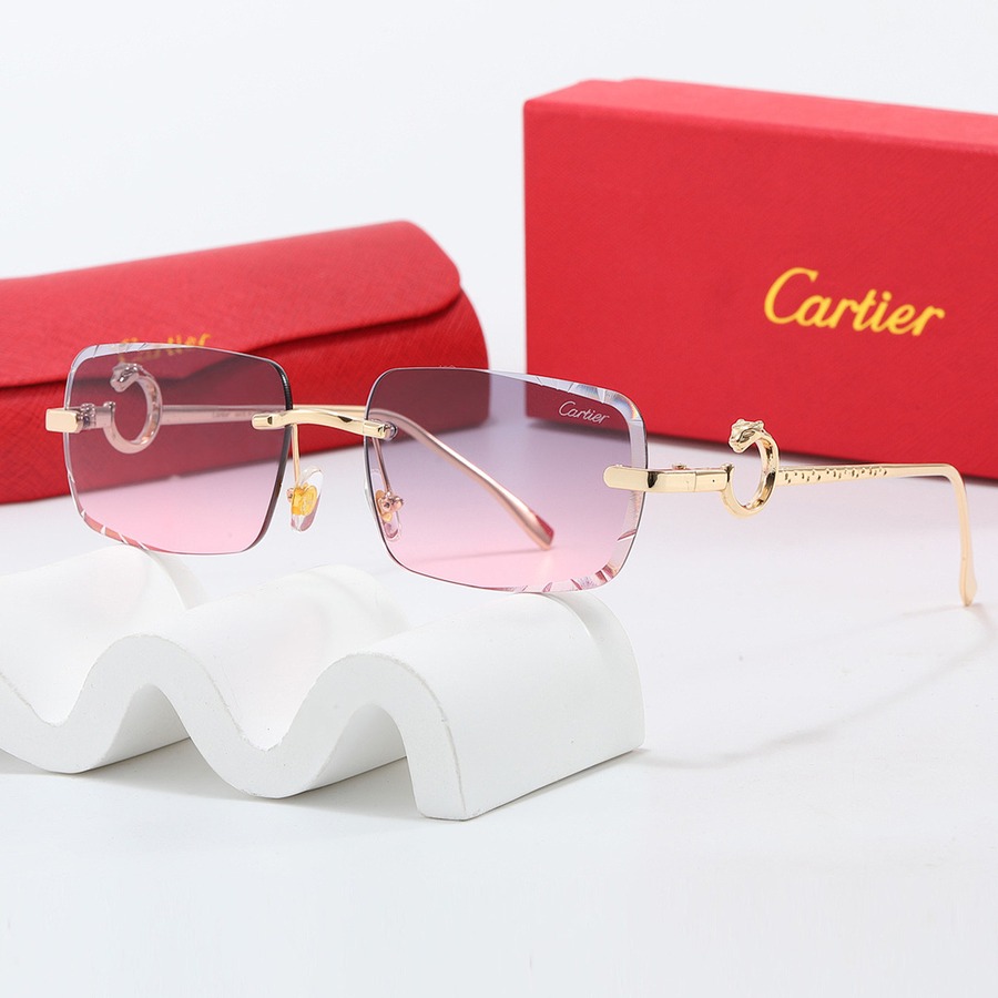 4 colors new fashion sunglasses s260711207 - Image 5