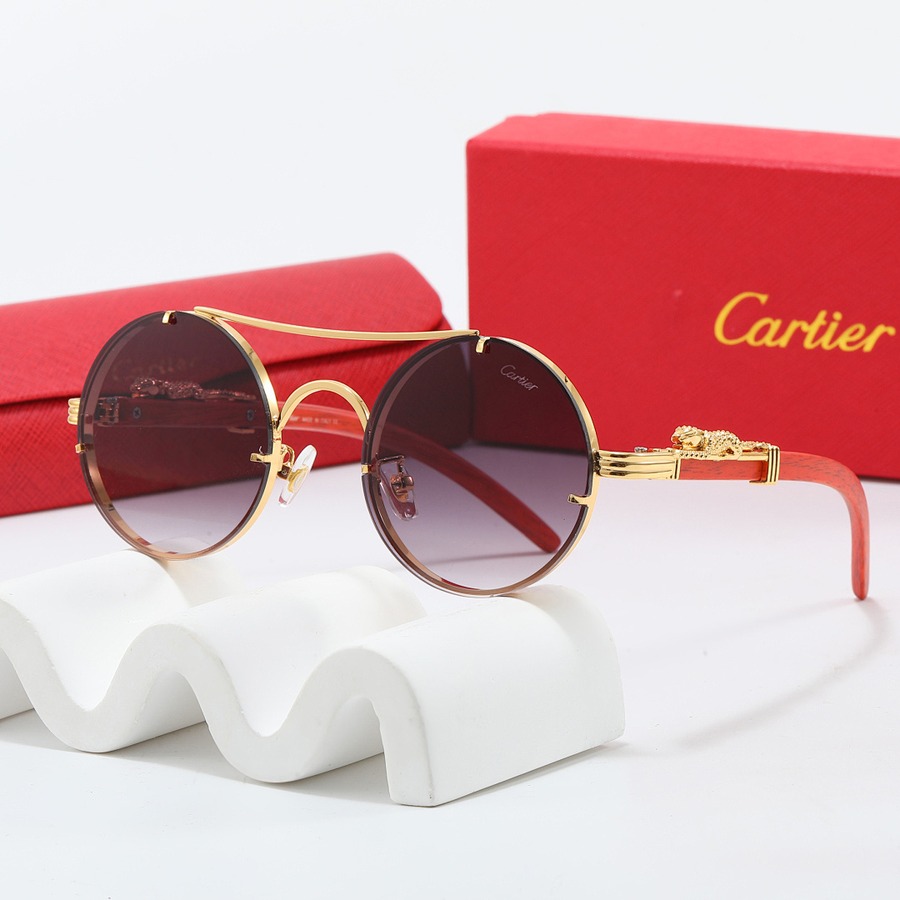 6 colors new fashion sunglasses s260711209 - Image 5