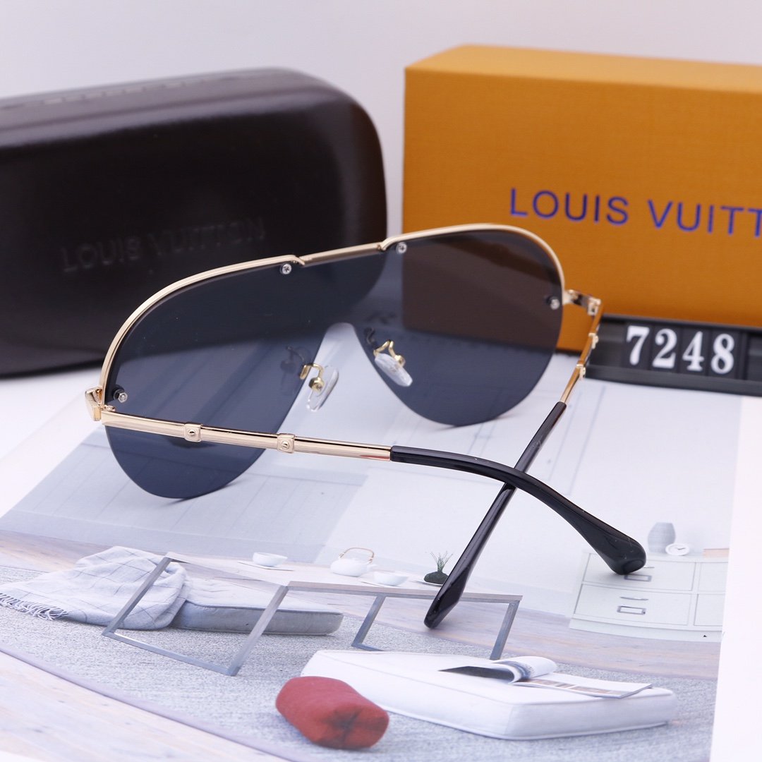 5 COLORS WOMEN OUTDOOR DRIVING SUNGLASSES - Image 9